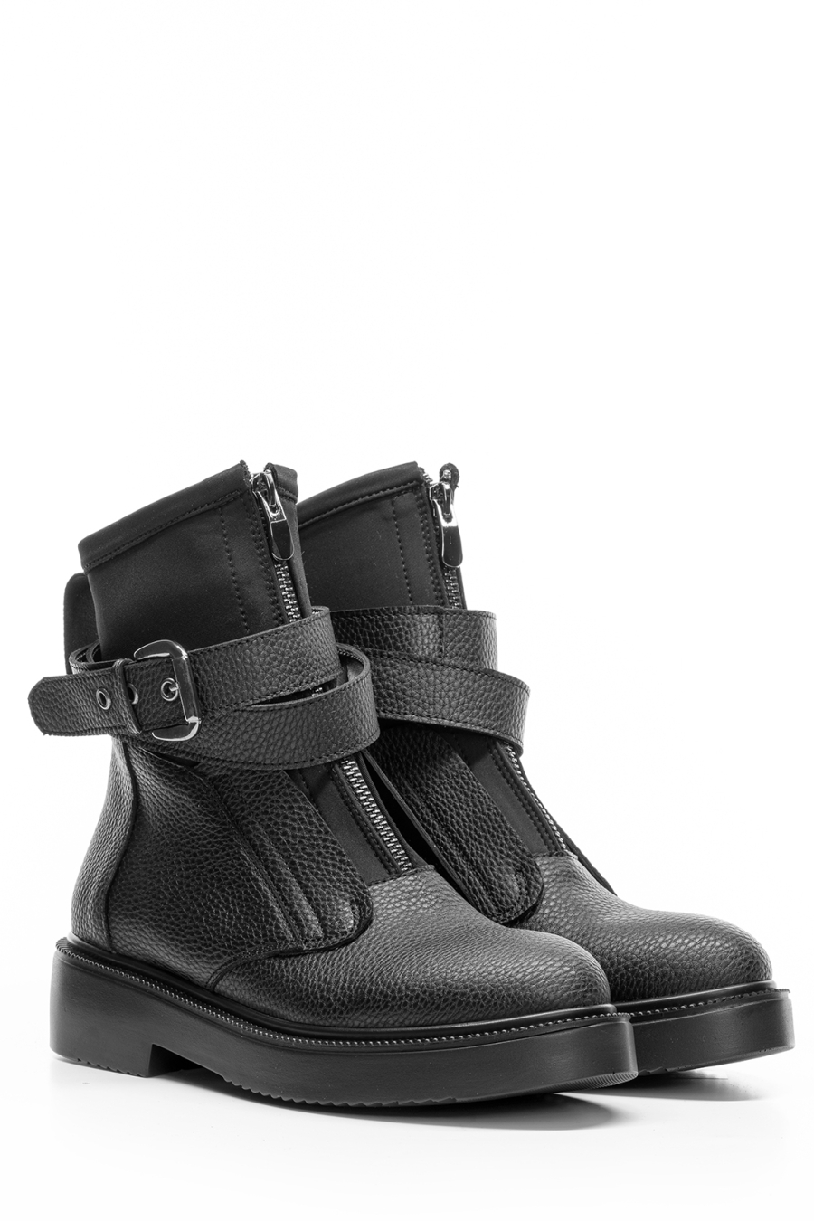 March Women Boots Black