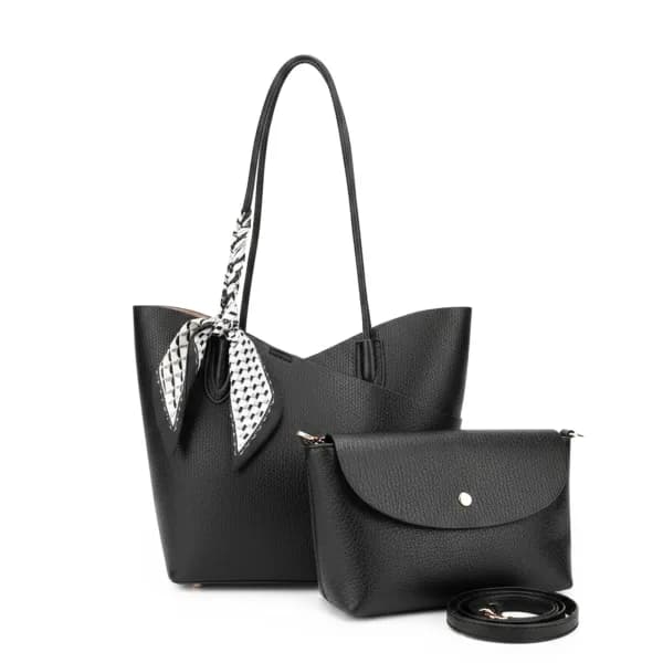 Bambina Kadın Omuz Çantası Siyah